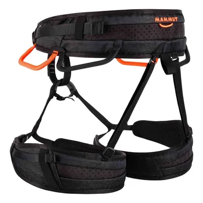 Mammut Pojas za penjanje Ophir 4 Slide, Crni