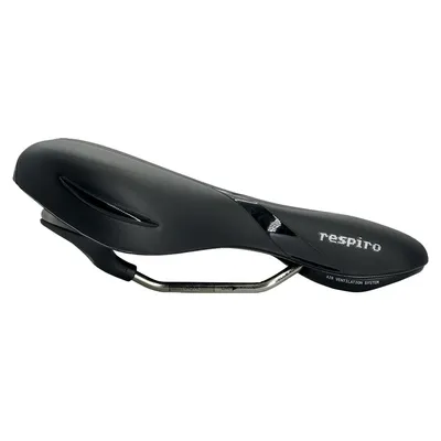 Selle Royal Sjedište za biciklu Respiro Moderate, Crno