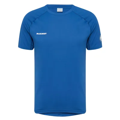 Mammut Muška sportska majica Ducan Fl Tschiel, Plava