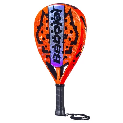 Babolat Reket za padel Viper Soft Juan Lebron 3.0, Narandžasti