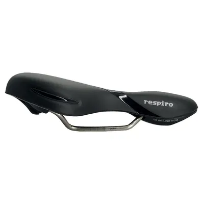 Selle Royal Sjedište za biciklu Respiro Athletic, Crno