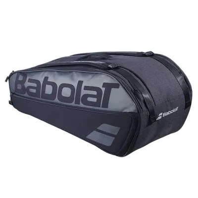 Babolat Torba za rekete Court L, Crna