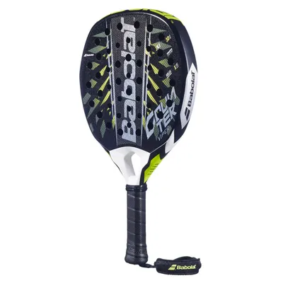 Babolat Reket za padel Counter Viper 2.6, Crni