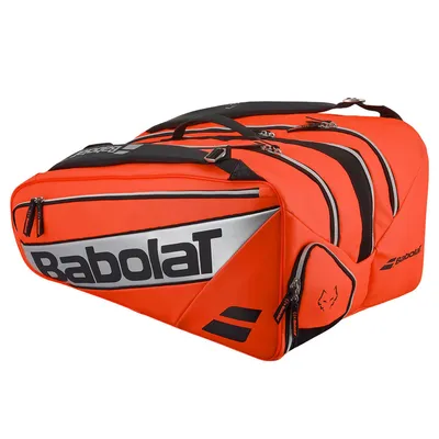 Babolat Torba Pro J. Lebron 2 Gen, Narandžasta