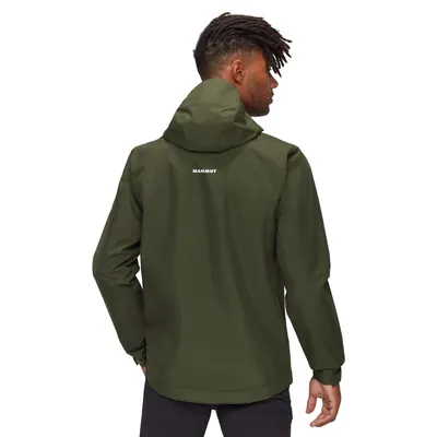Mammut Muška jakna Treeline Light HS, Zelena