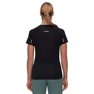 Mammut Ženska sportska majica Aenergy FL, Crna