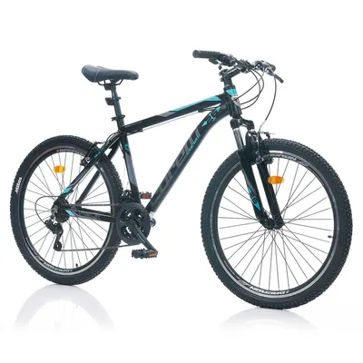 Correli Bicikl Via 3.0 26" Alu, Crni
