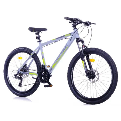 Corelli Bicikl Via 4.1 27.5" Alu, Sivi