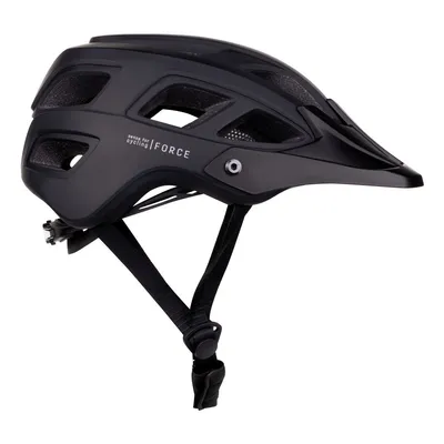 Force Kaciga Ibex MTB Matt, Crna