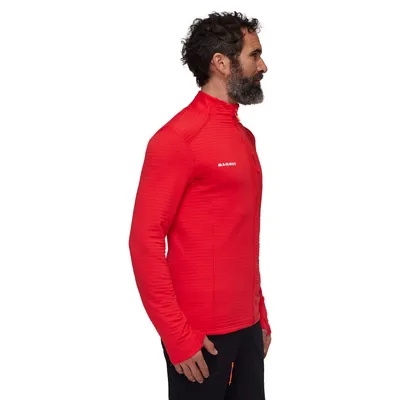 Mammut Muška jakna Taiss Light ML, Crvena