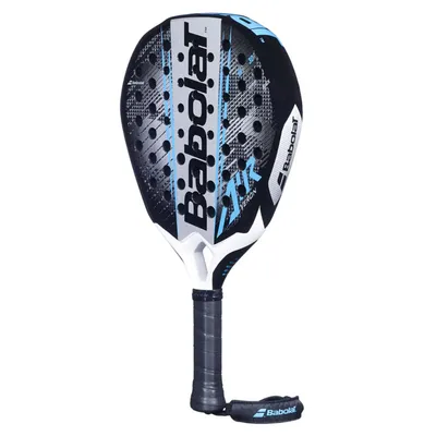 Babolat Reket za padel Air Veron 2.6, Crni