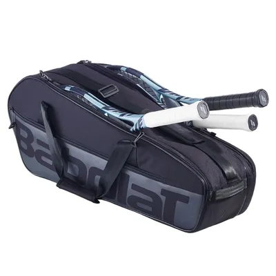 Babolat Torba za rekete Court M, Crna