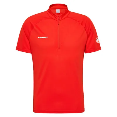 Mammut Muška sportska majica Ducan Fl Glacier, Crvena