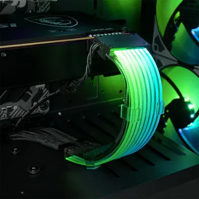 Sharkoon Kabl napojni interni RGB SHARK XTend 16 za GPU