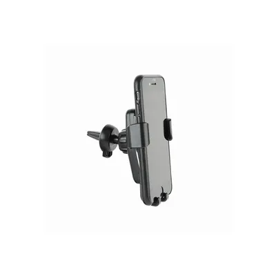 Gembird auto nosač + wireless punjač 10W