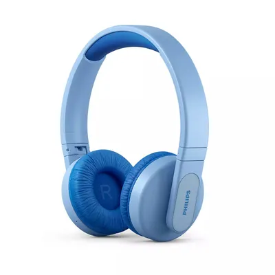 Philips Bluetooth dječije slušalice TAK4206BL, plava