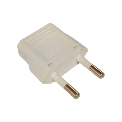 Univerzalni Strujni Adapter EU, White