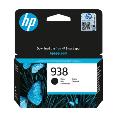 HP Tinta 938 Black za 9720/9730/9120/9110
