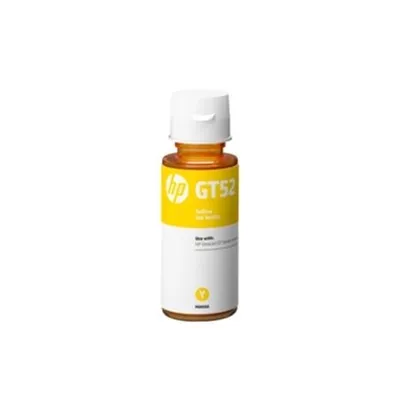 HP Tinta GT52 Yellow