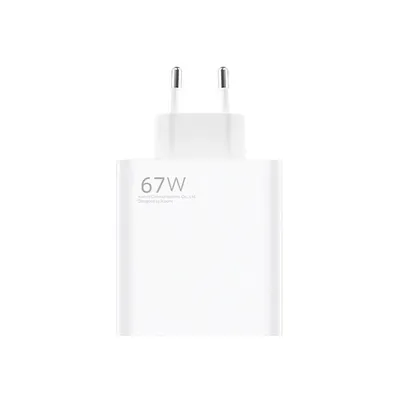 Xiaomi Punjač 67W Type-A