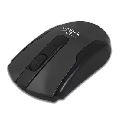 TITANUM miš Bluetooth VELA, 4D, optical