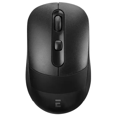 Everest miš wireless SM-18 2.4GHz, black