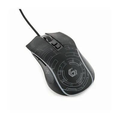 Gembird Miš MUSG-RGB-01 Gaming RGB USB