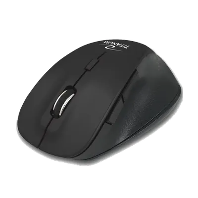 TITANUM miš Bluetooth FORNAX, 6D, optical, black