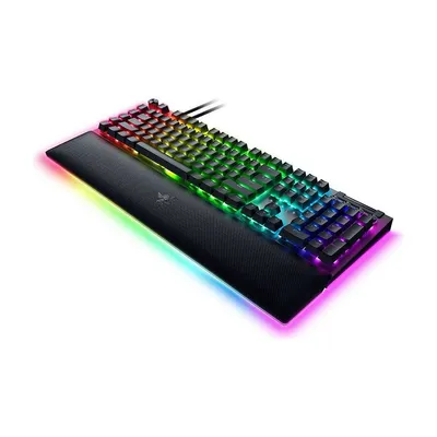 Razer Tastatura BlackWidow V4 Pro, Mechanical Green Switch, US Layout