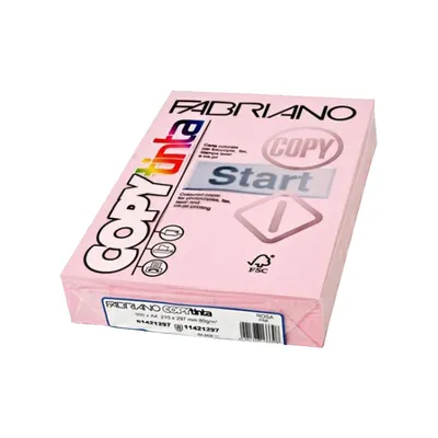 Fabriano Papir COPYTINTA A4 80g Rosa
