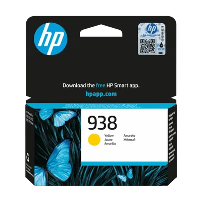 HP Tinta 938 Yellow za 9720/9730/9120/9110