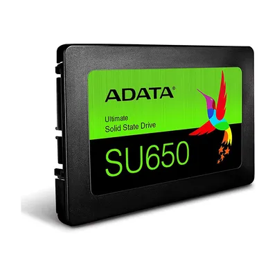 Adata SSD 480GB 2.5" SU650