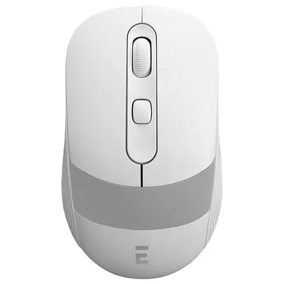 Everest miš wireless SM-18 White/Gray 2.4GHz