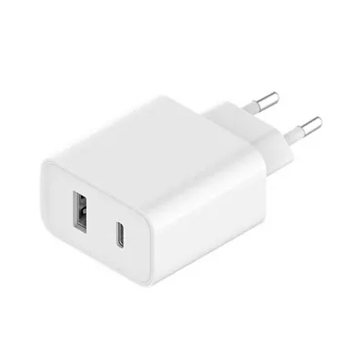 Xiaomi Punjač Mi ORG. 33W Type-C, Type-A, + 3A Type C kabal MDY-11-EZ