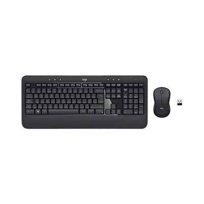Logitech Tastatura + miš bežični MK540 USA