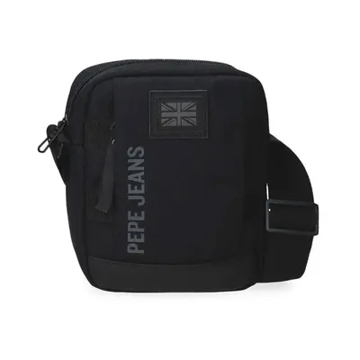 Pepe Jeans Muška torbica Matlock 7315241, 19.5 cm, Crna