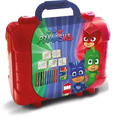 Pj Masks Kreativni travel set