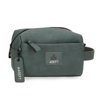 Adept Neseser Axel 8014322, 22 cm, Sivi