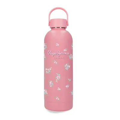 Pepe Jeans Termos boca Abbey Nora 6063342, 500 ml, Roze