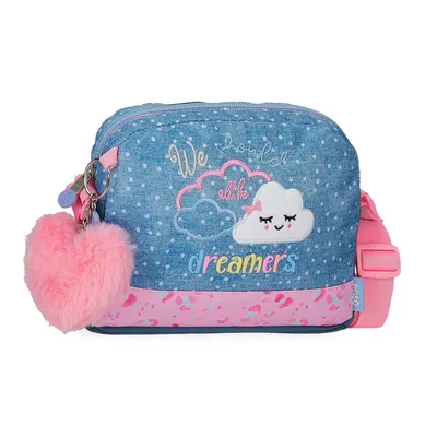 Enso Torba na rame Dreamers 9695421, 20.5 cm, Plava