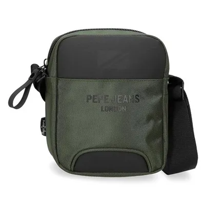 Pepe Jeans Muška torbica Bromley 7065242, 19.5 cm, Maslinasta