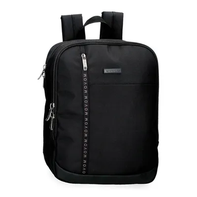 Movom Ruksak za laptop Buster 5342221, 13.3", Crni