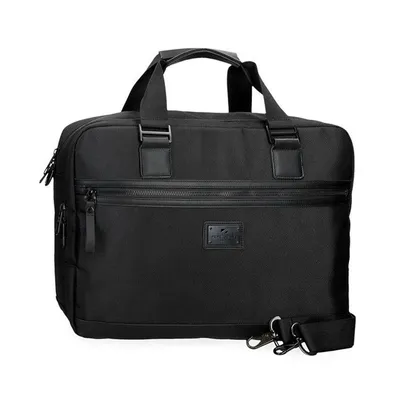 Pepe Jeans Torba za laptop Blackmore 7056642, 15.6", Crna