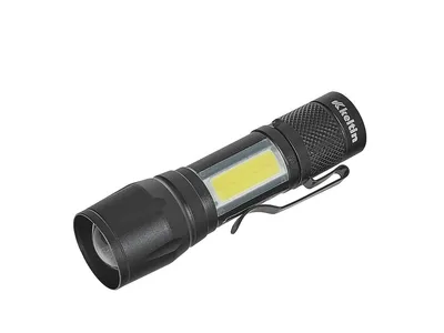 Geko Mini taktička LED COB svjetiljka, 10W, 500mAh, 500 lm, IPX5