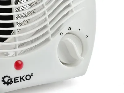 Geko Ventilatorska grijalica, 2000 W