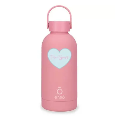 Enso Termos boca Magical Free Spirit 9923126, 350 ml, Roze
