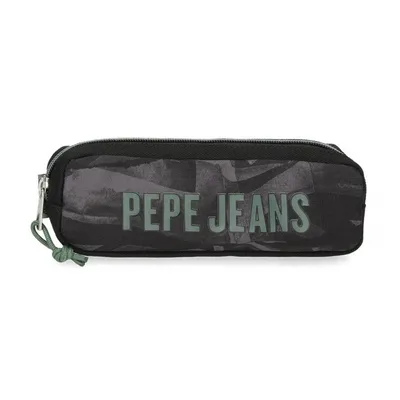 Pepe Jeans Pernica Davis 6484021, 22 cm, Crna