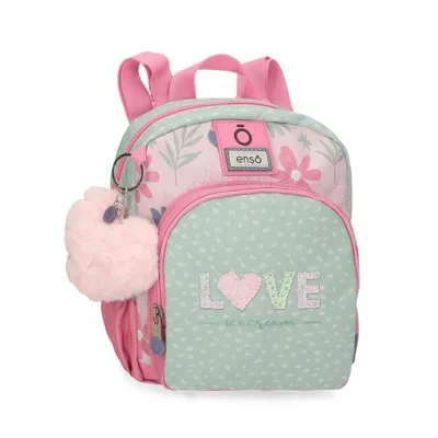 Enso Ranac Love Ice Cream 9562021, 23 cm, Roze