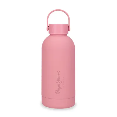 Pepe Jeans Termos boca Aris 6053145, 350 ml, Roze