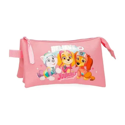 Paw Patrol Pernica Believe in Yourself 4524341, 22 cm, Roza